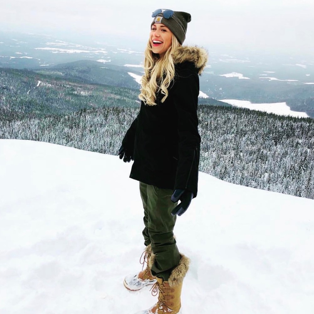 Volcom Snowboarding Jacket